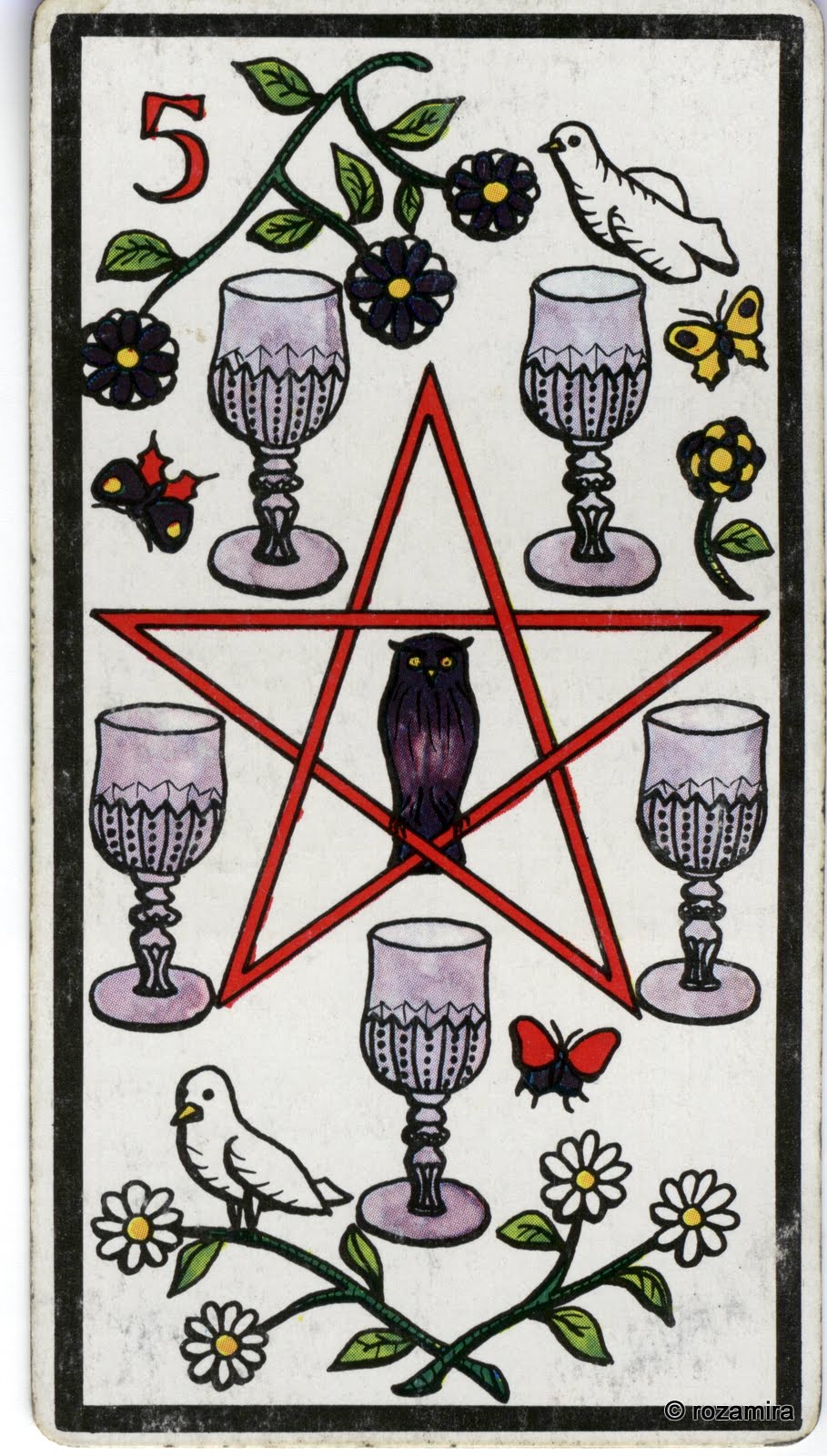 El gran tarot esoterico